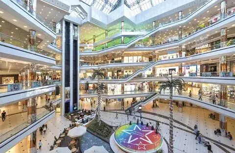 Alışveriş & İş Merkezi